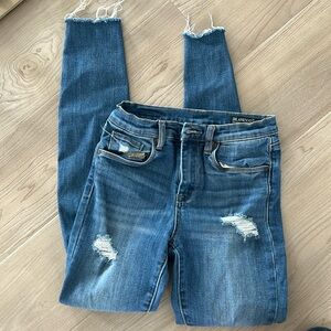 Blank NYC skinny jeans
